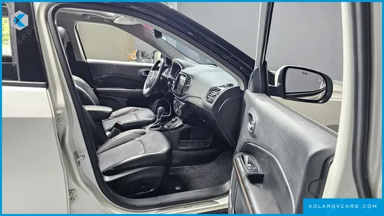 JEEP COMPASS 2.4 LIMITIED AWD