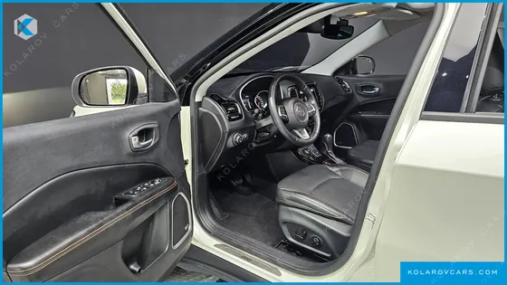 JEEP COMPASS 2.4 LIMITIED AWD