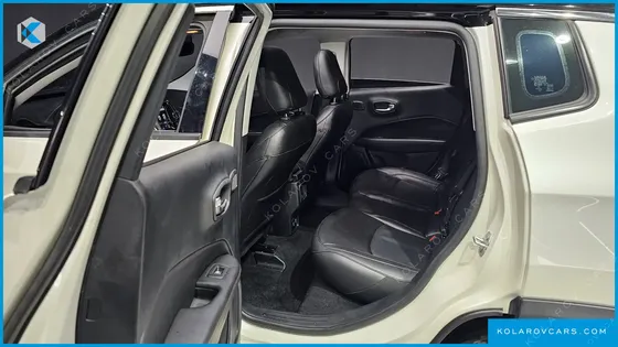 JEEP COMPASS 2.4 LIMITIED AWD