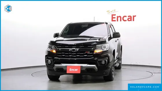 CHEVROLET (GM DAEWOO) COLORADO 3.6 Z71-X MIDNIGHT 4WD