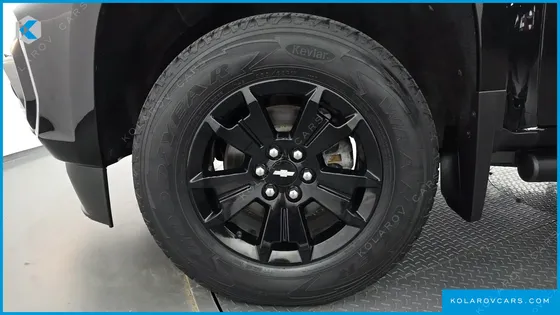 CHEVROLET (GM DAEWOO) COLORADO 3.6 Z71-X MIDNIGHT 4WD