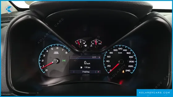 CHEVROLET (GM DAEWOO) COLORADO 3.6 Z71-X MIDNIGHT 4WD