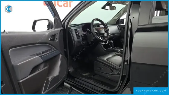 CHEVROLET (GM DAEWOO) COLORADO 3.6 Z71-X MIDNIGHT 4WD