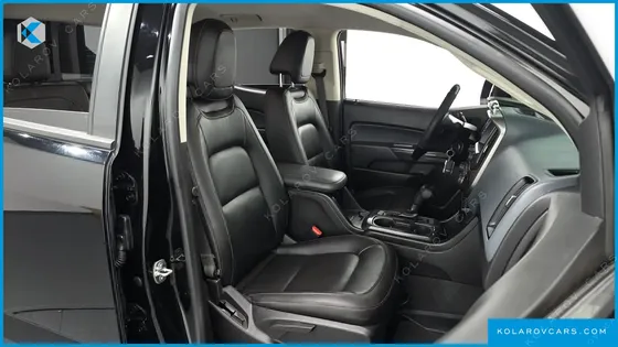 CHEVROLET (GM DAEWOO) COLORADO 3.6 Z71-X MIDNIGHT 4WD