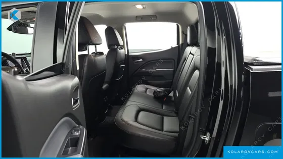 CHEVROLET (GM DAEWOO) COLORADO 3.6 Z71-X MIDNIGHT 4WD