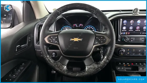 CHEVROLET (GM DAEWOO) COLORADO 3.6 Z71-X MIDNIGHT 4WD