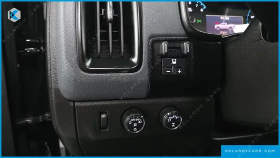 CHEVROLET (GM DAEWOO) COLORADO 3.6 Z71-X MIDNIGHT 4WD