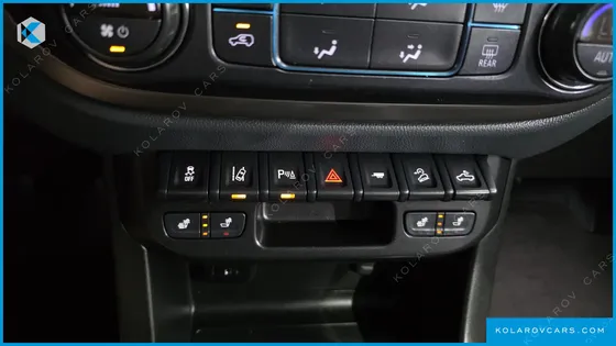CHEVROLET (GM DAEWOO) COLORADO 3.6 Z71-X MIDNIGHT 4WD