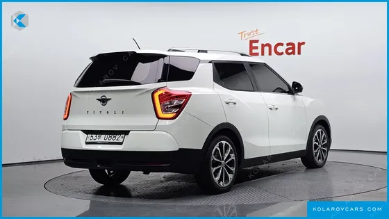 KGM - SSANGYONG TIVOLI DIESEL RX 2WD