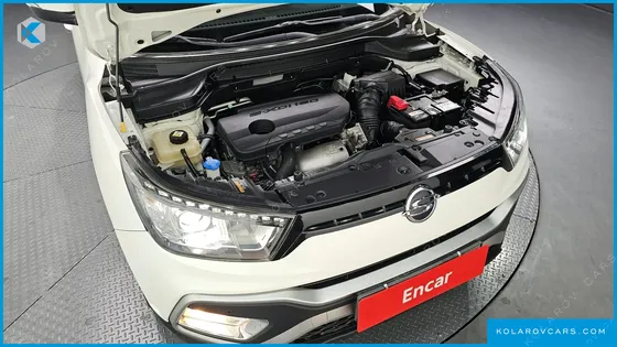 KGM - SSANGYONG TIVOLI DIESEL RX 2WD
