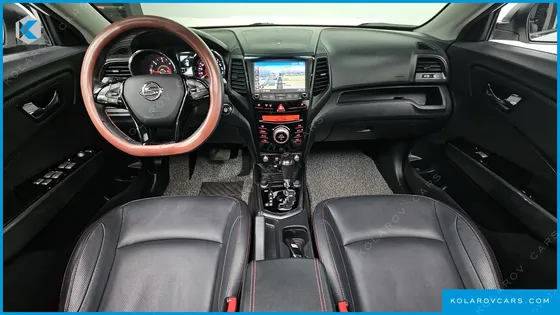 KGM - SSANGYONG TIVOLI DIESEL RX 2WD