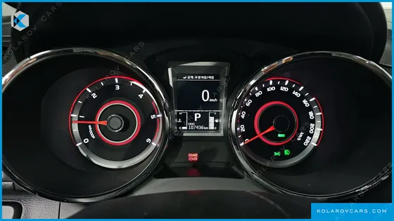 KGM - SSANGYONG TIVOLI DIESEL RX 2WD