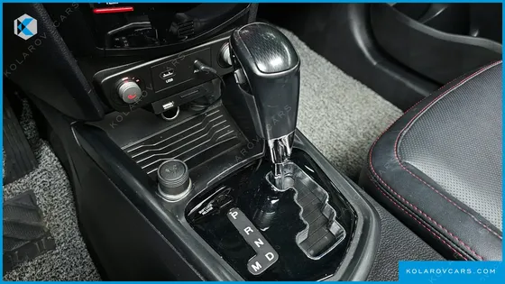 KGM - SSANGYONG TIVOLI DIESEL RX 2WD