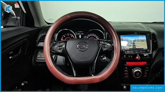 KGM - SSANGYONG TIVOLI DIESEL RX 2WD