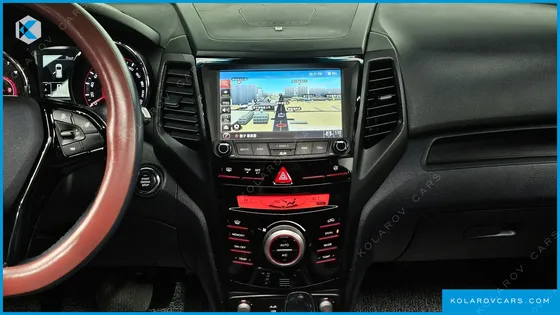 KGM - SSANGYONG TIVOLI DIESEL RX 2WD