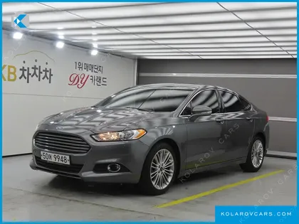 FORD FUSION 2.0 ECOBOST