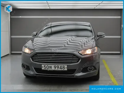 FORD FUSION 2.0 ECOBOST