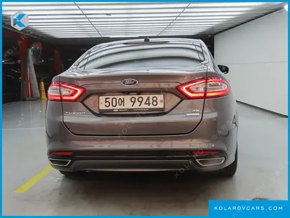 FORD FUSION 2.0 ECOBOST