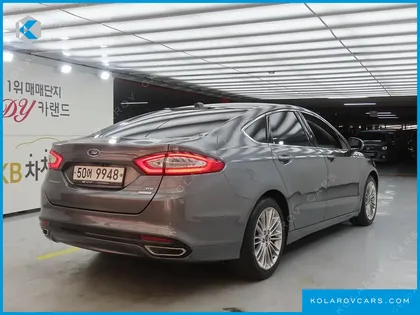 FORD FUSION 2.0 ECOBOST