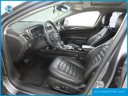 FORD FUSION 2.0 ECOBOST