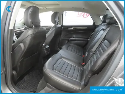 FORD FUSION 2.0 ECOBOST