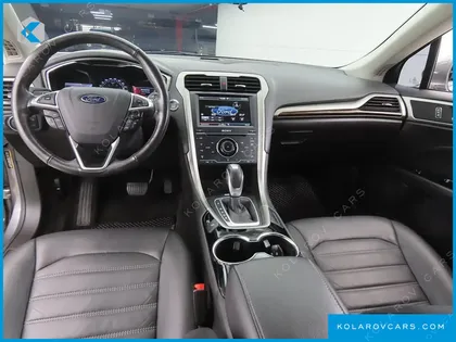 FORD FUSION 2.0 ECOBOST