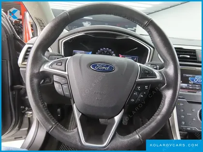 FORD FUSION 2.0 ECOBOST