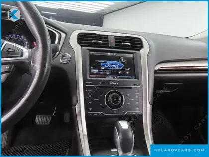 FORD FUSION 2.0 ECOBOST