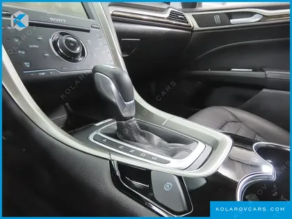 FORD FUSION 2.0 ECOBOST