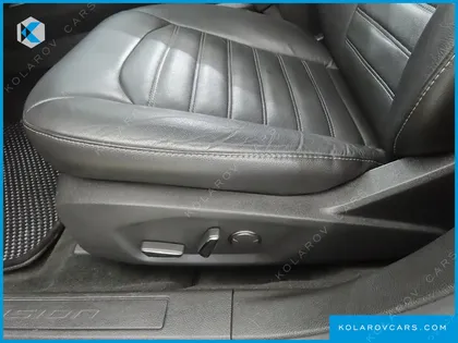 FORD FUSION 2.0 ECOBOST