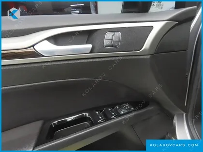 FORD FUSION 2.0 ECOBOST