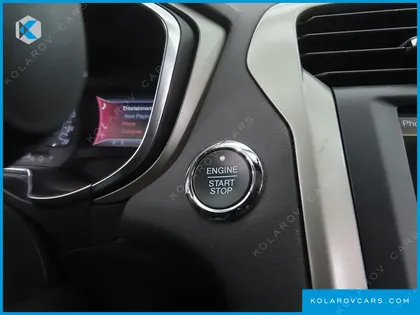 FORD FUSION 2.0 ECOBOST