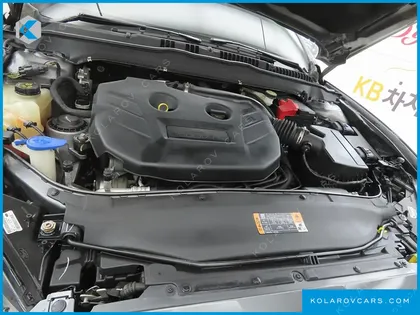 FORD FUSION 2.0 ECOBOST