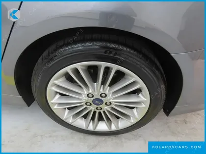 FORD FUSION 2.0 ECOBOST