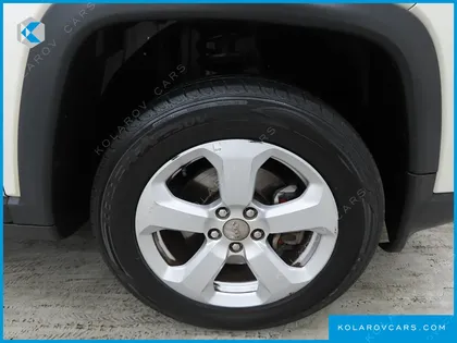 JEEP COMPASS 2.4 LIMITIED AWD