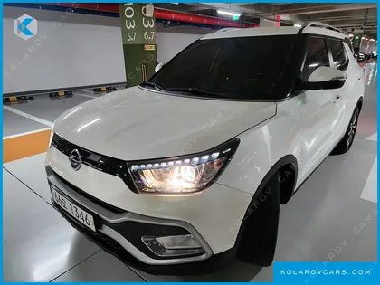KGM - SSANGYONG TIVOLI 1.6 IX 2WD