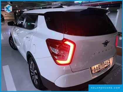 KGM - SSANGYONG TIVOLI 1.6 IX 2WD