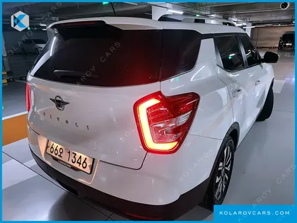 KGM - SSANGYONG TIVOLI 1.6 IX 2WD