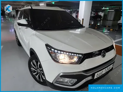 KGM - SSANGYONG TIVOLI 1.6 IX 2WD