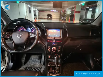 KGM - SSANGYONG TIVOLI 1.6 IX 2WD