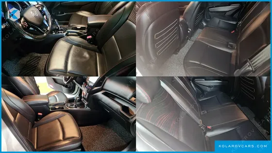 KGM - SSANGYONG TIVOLI 1.6 IX 2WD