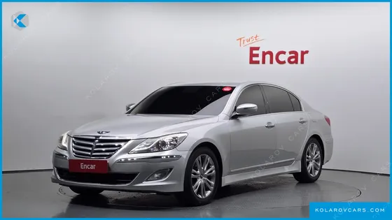 HYUNDAI GENESIS BH 330 LUXURY