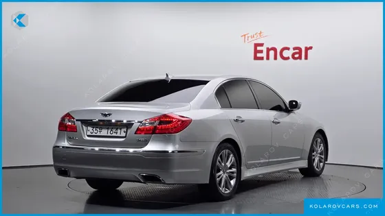 HYUNDAI GENESIS BH 330 LUXURY