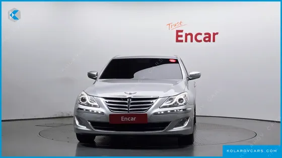 HYUNDAI GENESIS BH 330 LUXURY