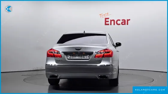 HYUNDAI GENESIS BH 330 LUXURY