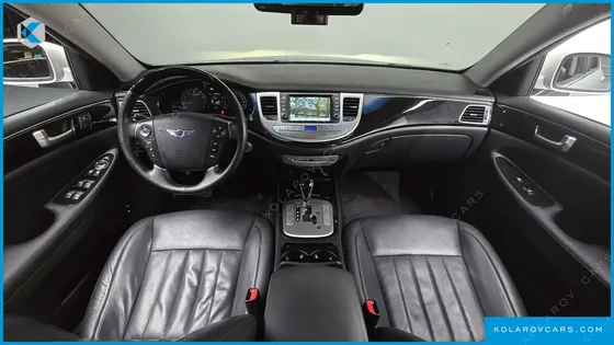 HYUNDAI GENESIS BH 330 LUXURY
