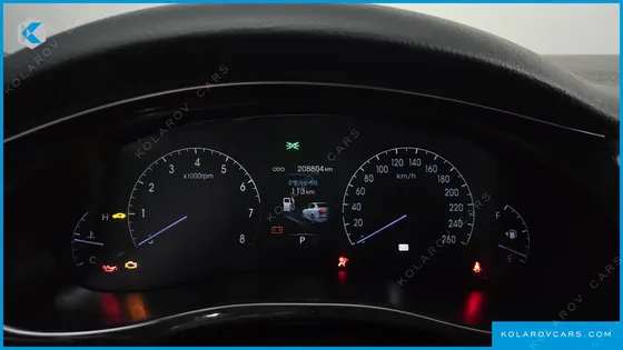 HYUNDAI GENESIS BH 330 LUXURY