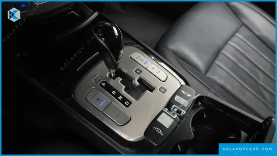 HYUNDAI GENESIS BH 330 LUXURY