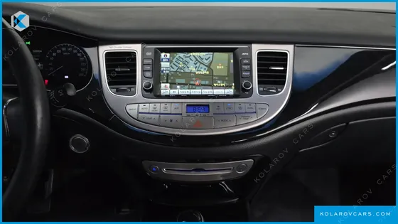 HYUNDAI GENESIS BH 330 LUXURY