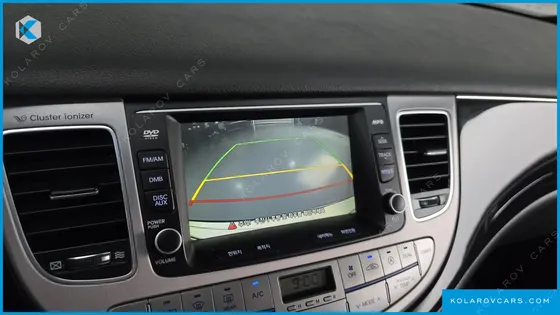 HYUNDAI GENESIS BH 330 LUXURY